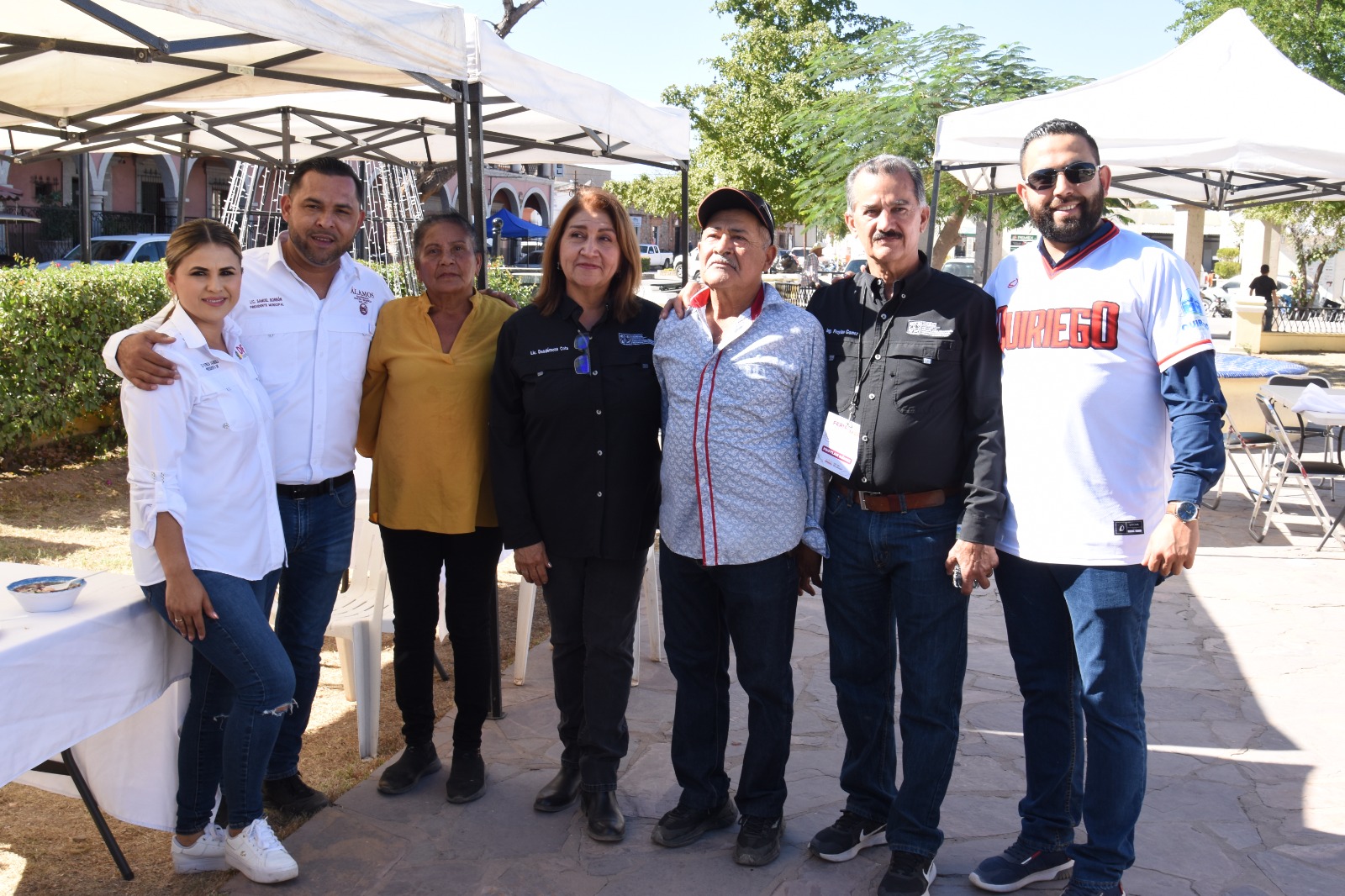 Gobierno de Sonora realiza con éxito la “Feria del Mar en Álamos”